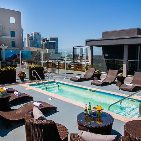 Porto Vista Hotel In Little Italy (Adults Only) San Diego Dış mekan fotoğraf