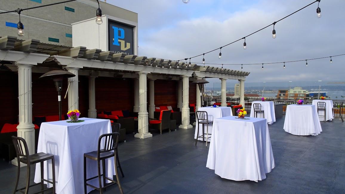 Porto Vista Hotel In Little Italy (Adults Only) San Diego Dış mekan fotoğraf