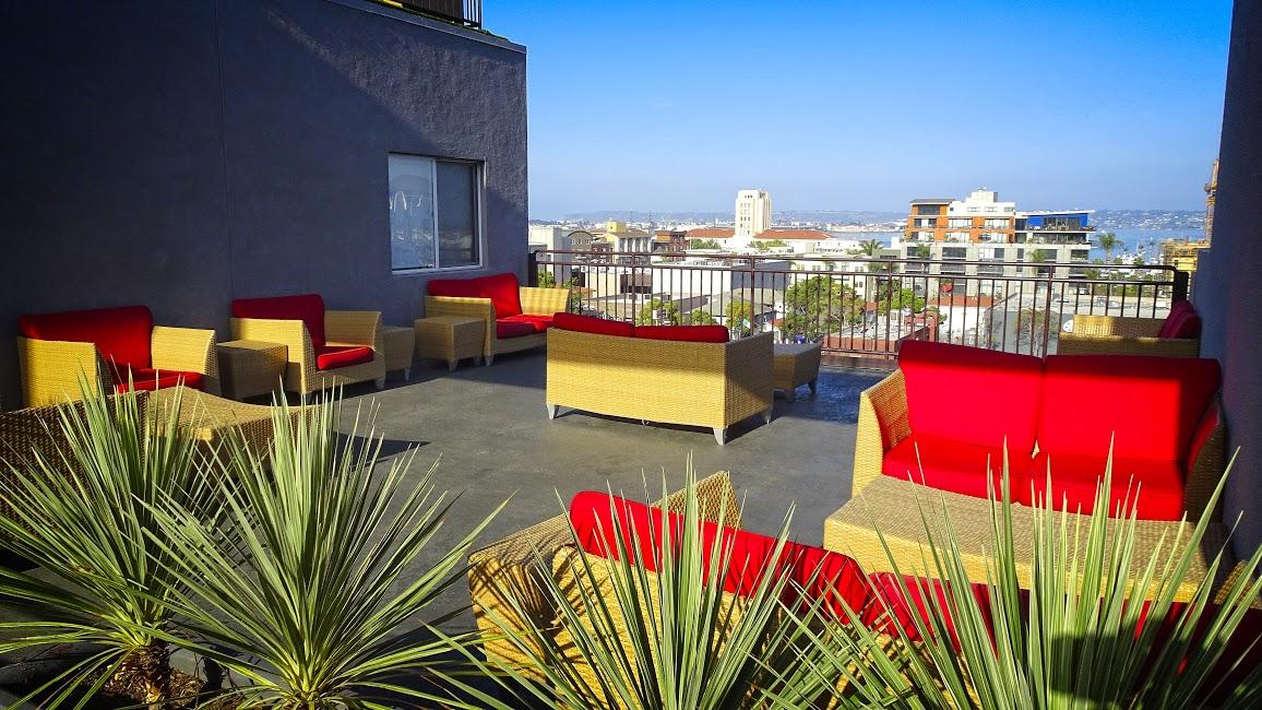 Porto Vista Hotel In Little Italy (Adults Only) San Diego Dış mekan fotoğraf