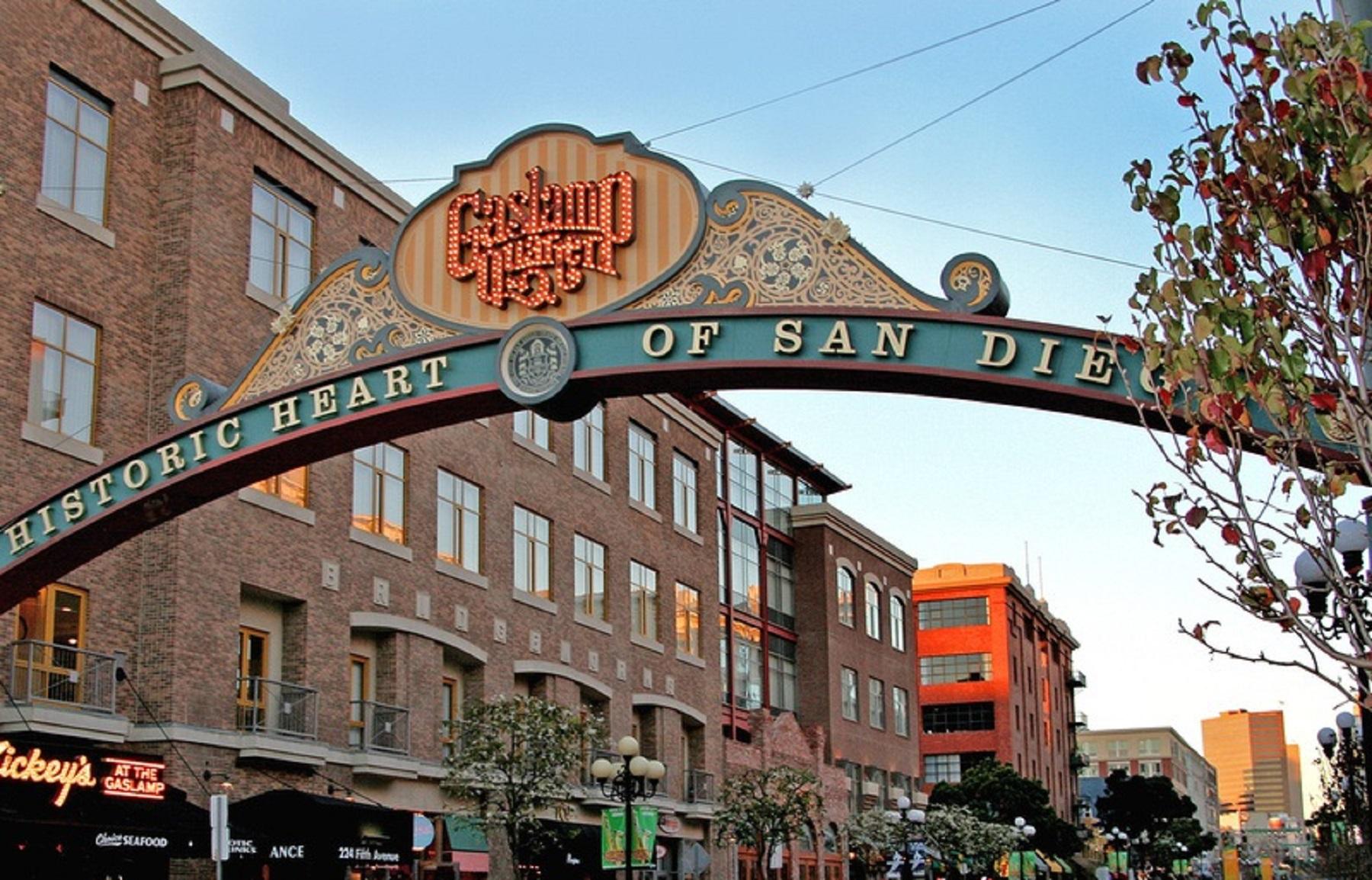 Porto Vista Hotel In Little Italy (Adults Only) San Diego Dış mekan fotoğraf