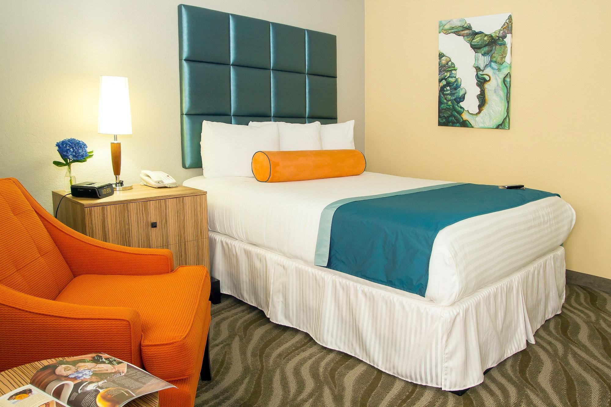 Porto Vista Hotel In Little Italy (Adults Only) San Diego Dış mekan fotoğraf