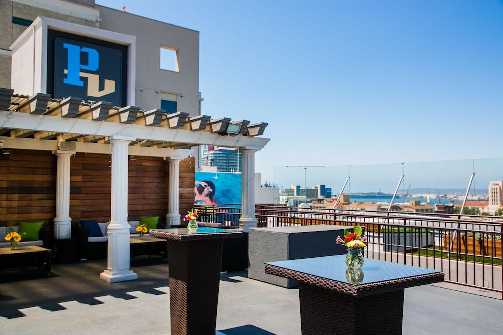 Porto Vista Hotel In Little Italy (Adults Only) San Diego Dış mekan fotoğraf