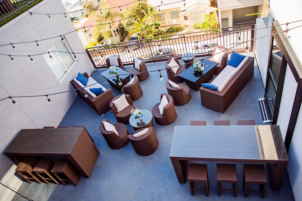 Porto Vista Hotel In Little Italy (Adults Only) San Diego Dış mekan fotoğraf