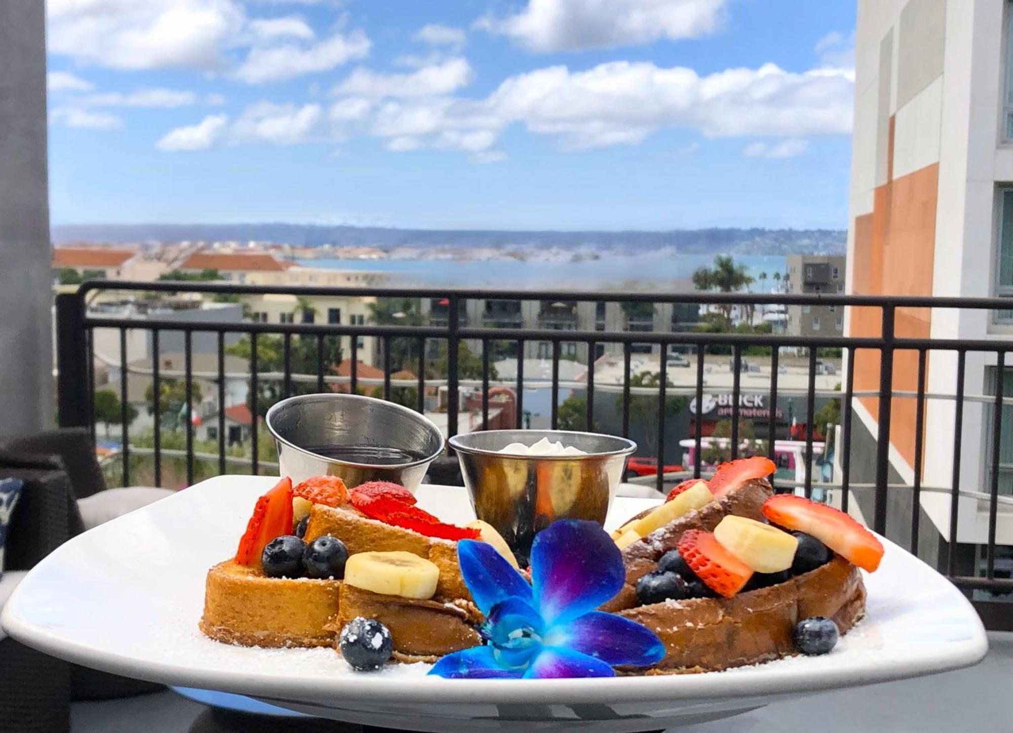 Porto Vista Hotel In Little Italy (Adults Only) San Diego Dış mekan fotoğraf