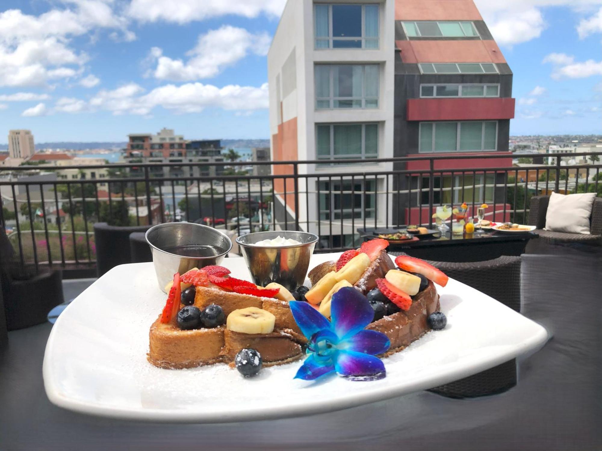 Porto Vista Hotel In Little Italy (Adults Only) San Diego Dış mekan fotoğraf