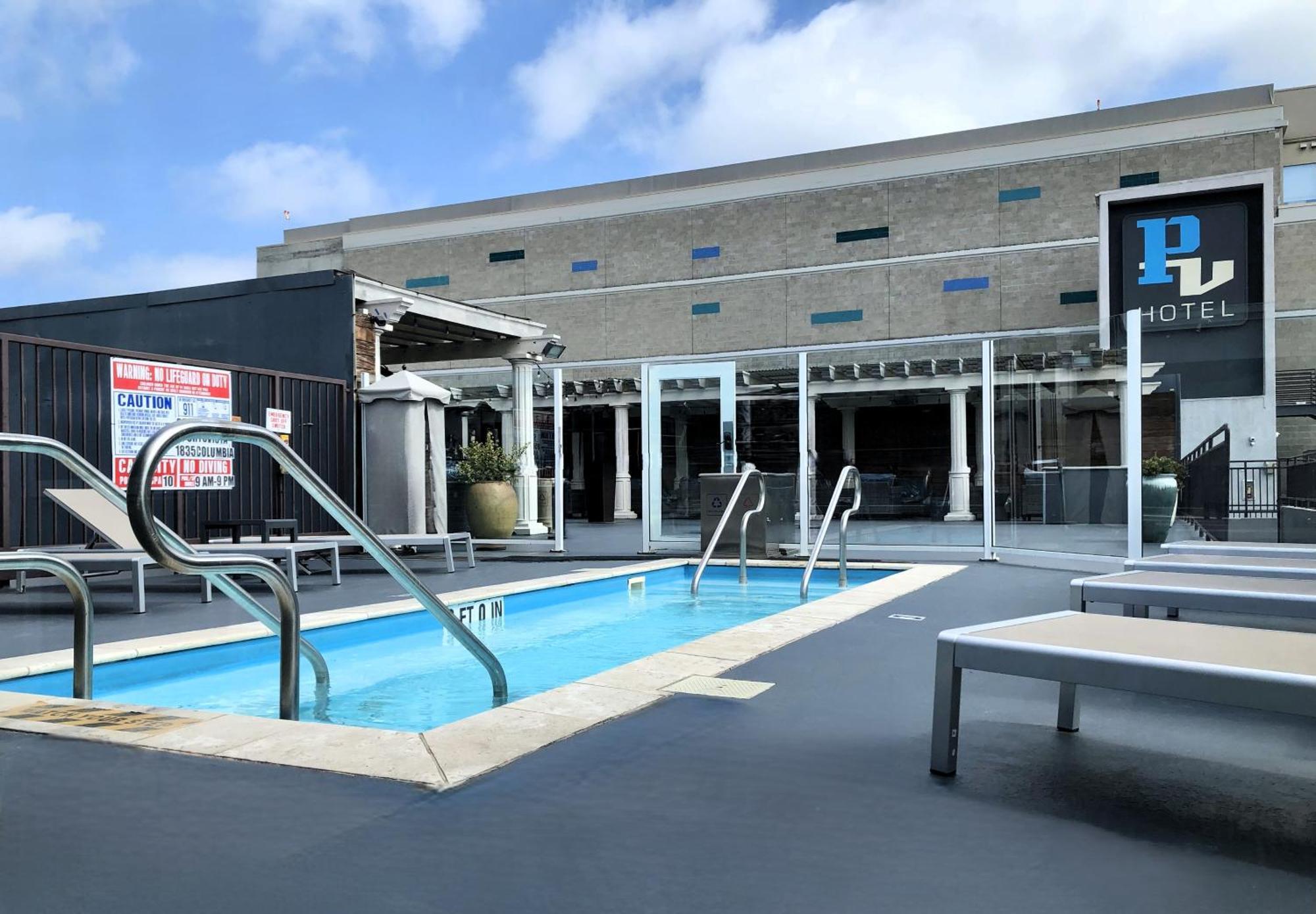 Porto Vista Hotel In Little Italy (Adults Only) San Diego Dış mekan fotoğraf