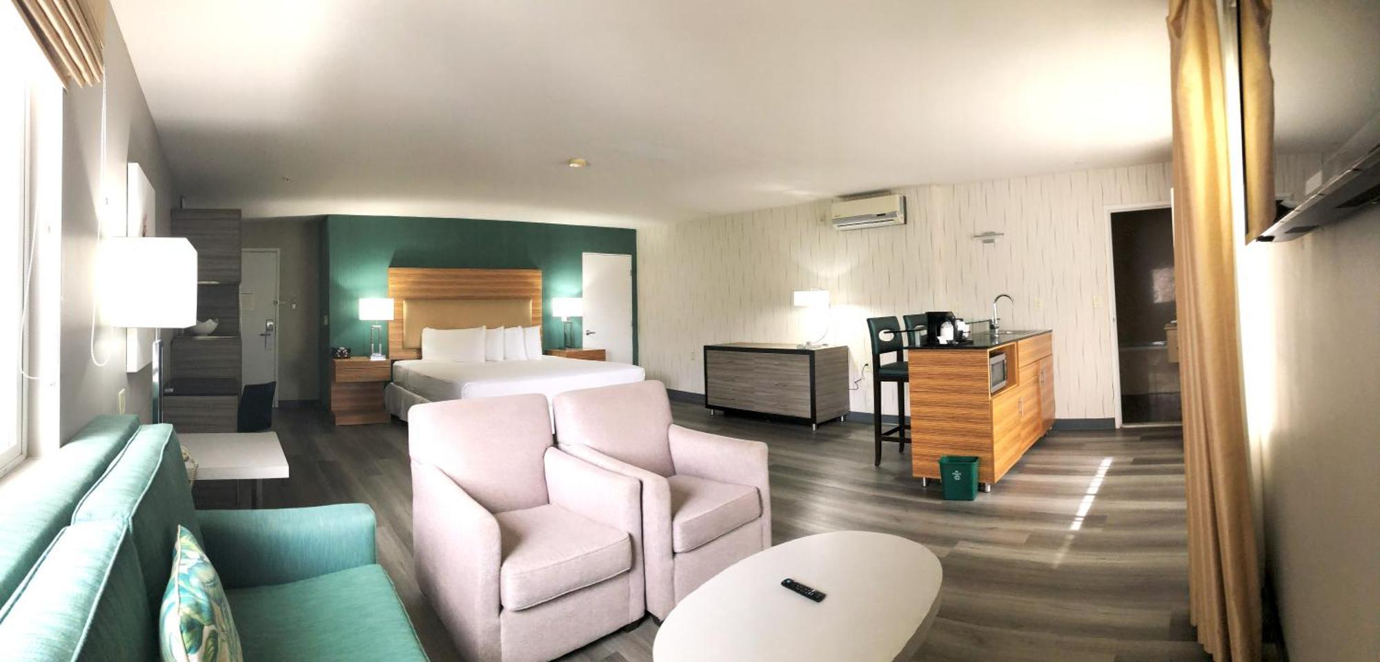 Porto Vista Hotel In Little Italy (Adults Only) San Diego Dış mekan fotoğraf