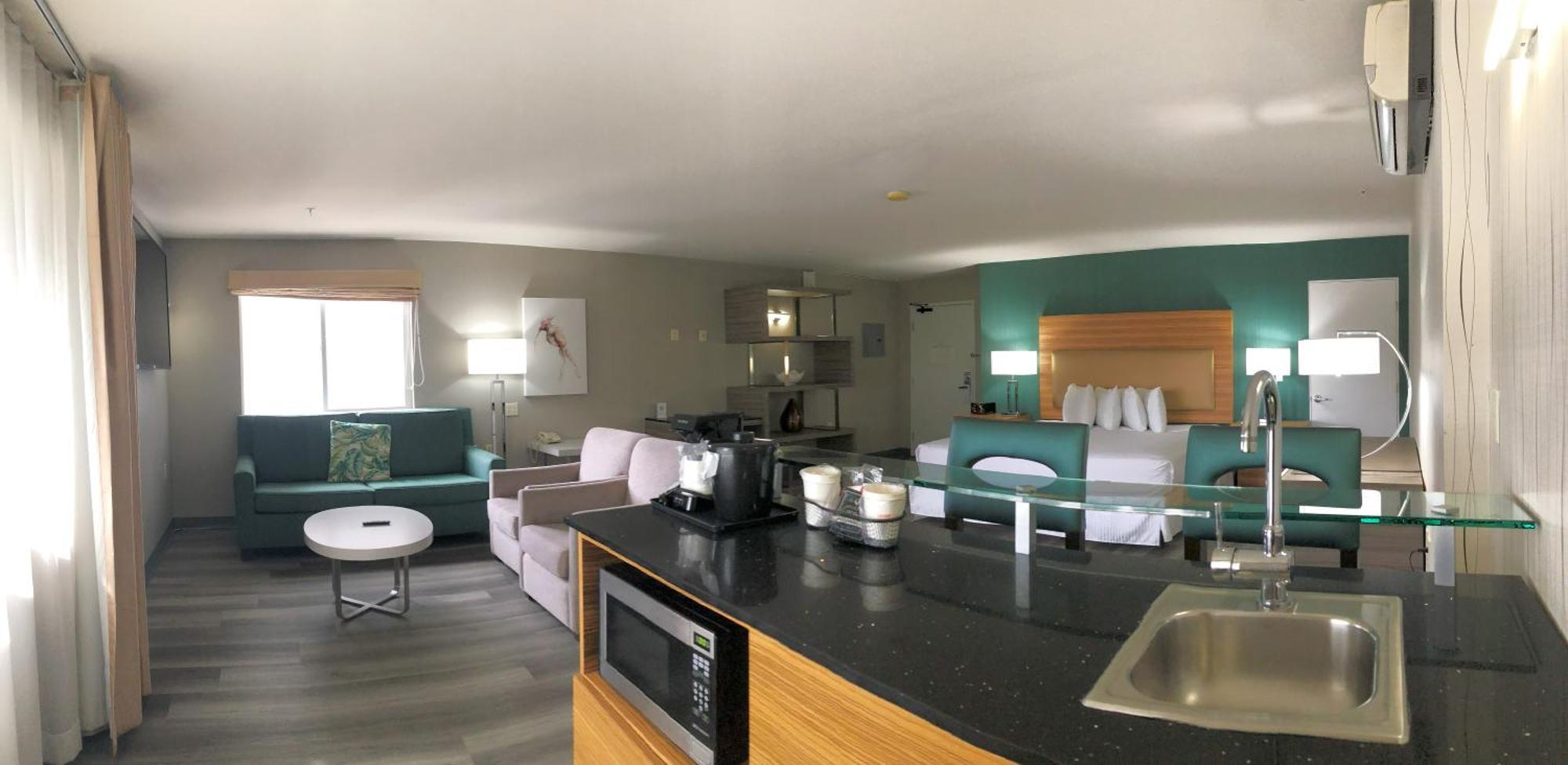 Porto Vista Hotel In Little Italy (Adults Only) San Diego Dış mekan fotoğraf