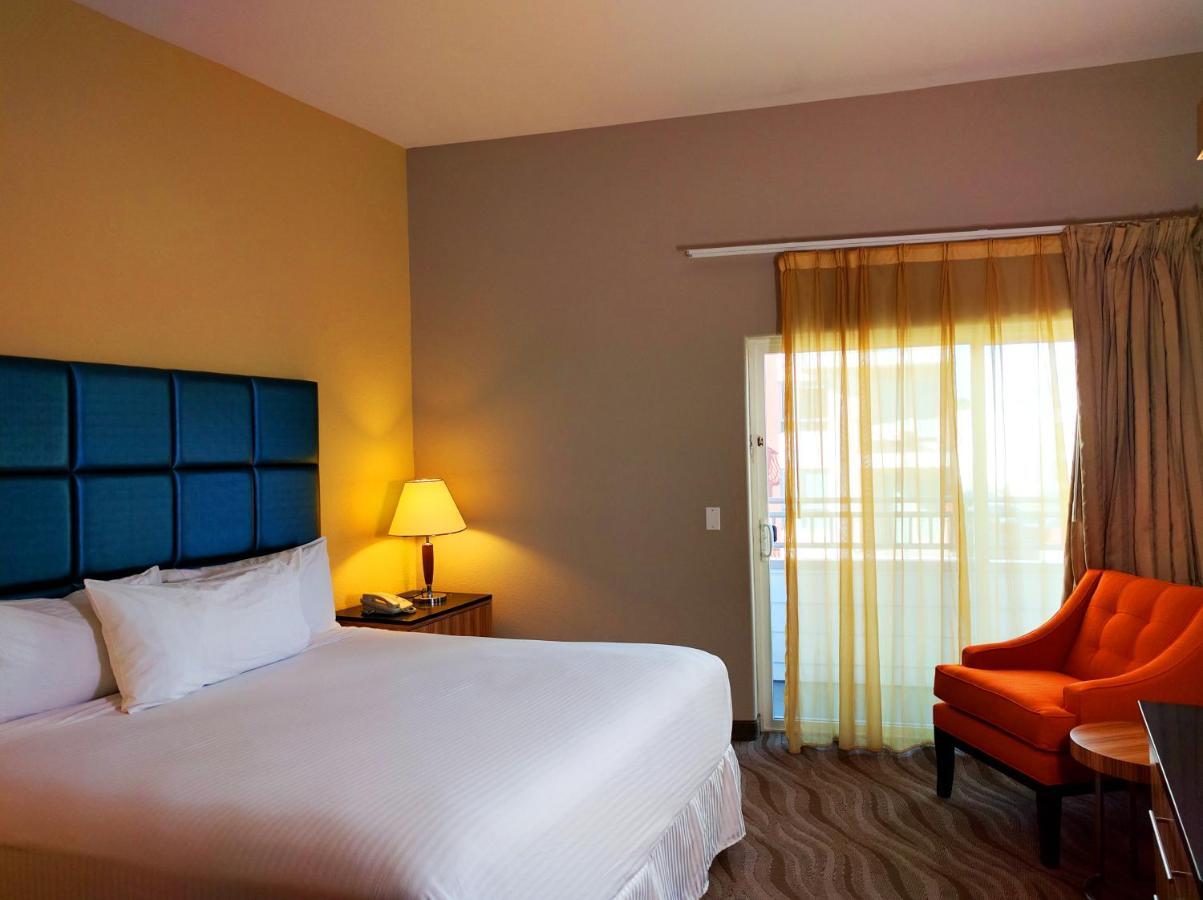 Porto Vista Hotel In Little Italy (Adults Only) San Diego Oda fotoğraf