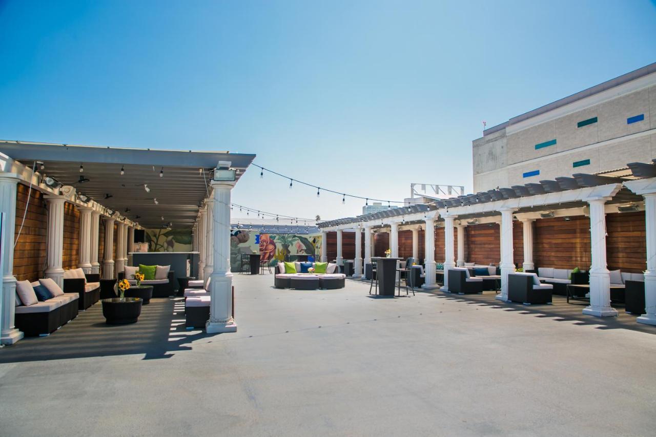 Porto Vista Hotel In Little Italy (Adults Only) San Diego Dış mekan fotoğraf